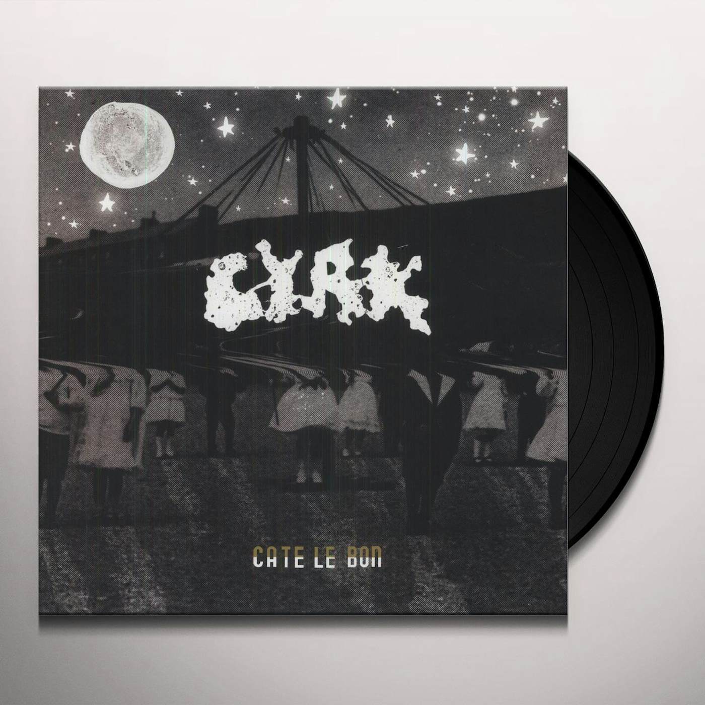 Cate Le Bon Cyrk Vinyl Record