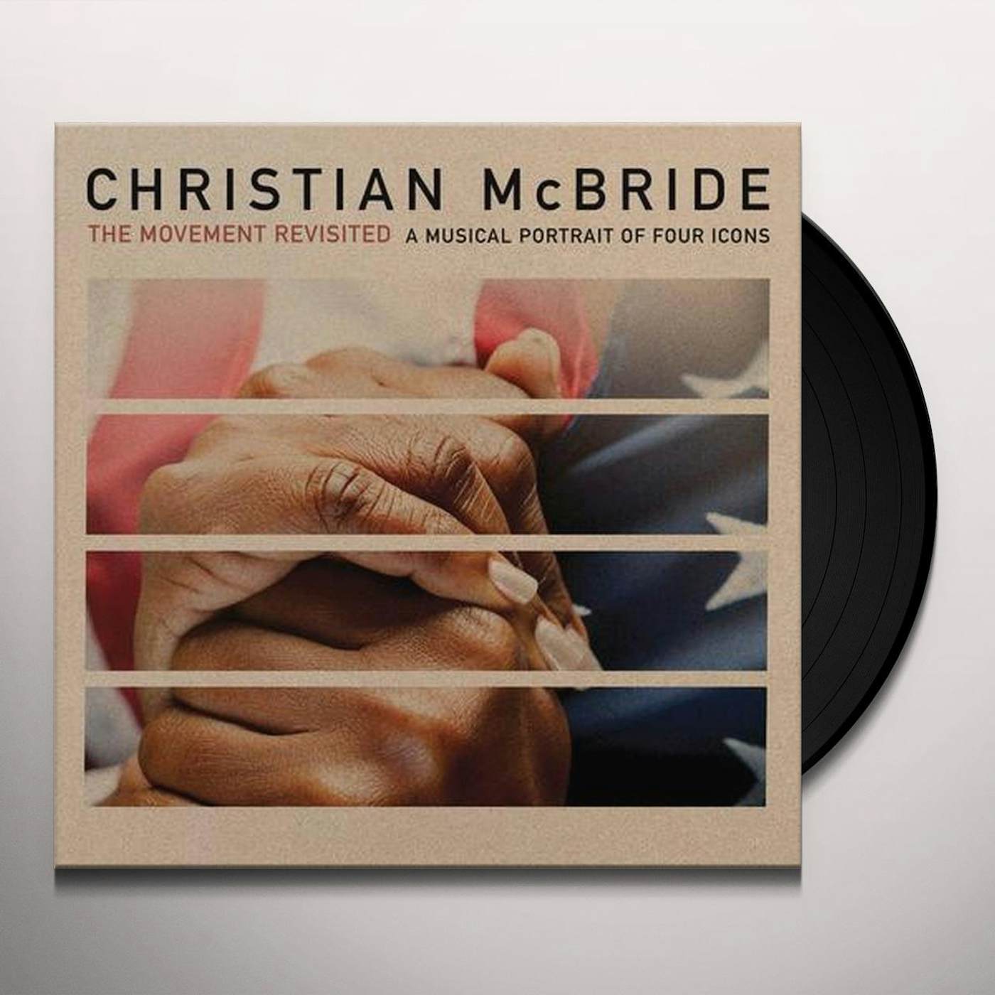 Christian McBride MOVEMENT REVISITED (2LP) Vinyl Record