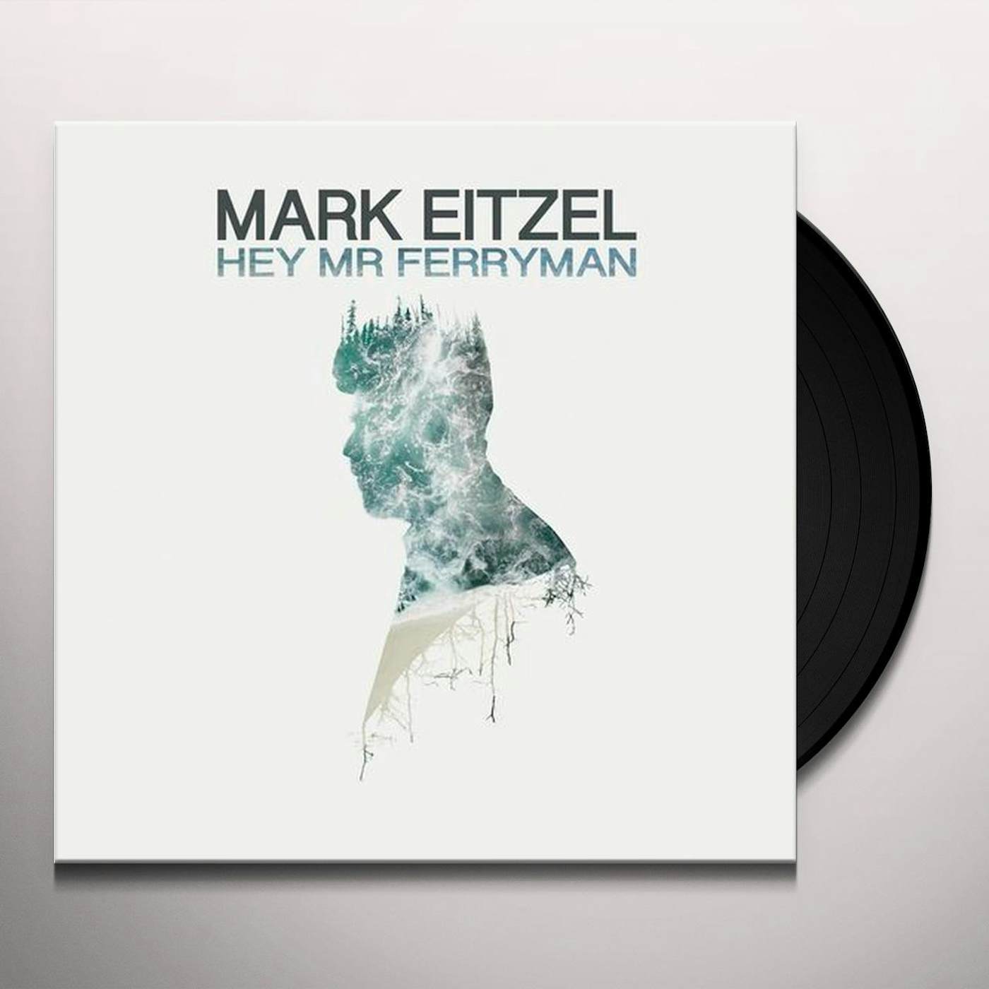 Mark Eitzel Hey Mr Ferryman Vinyl Record