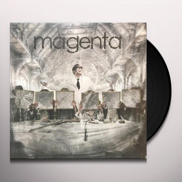 Magenta Shirts, Magenta Merch, Magenta Hoodies, Magenta Vinyl Records ...