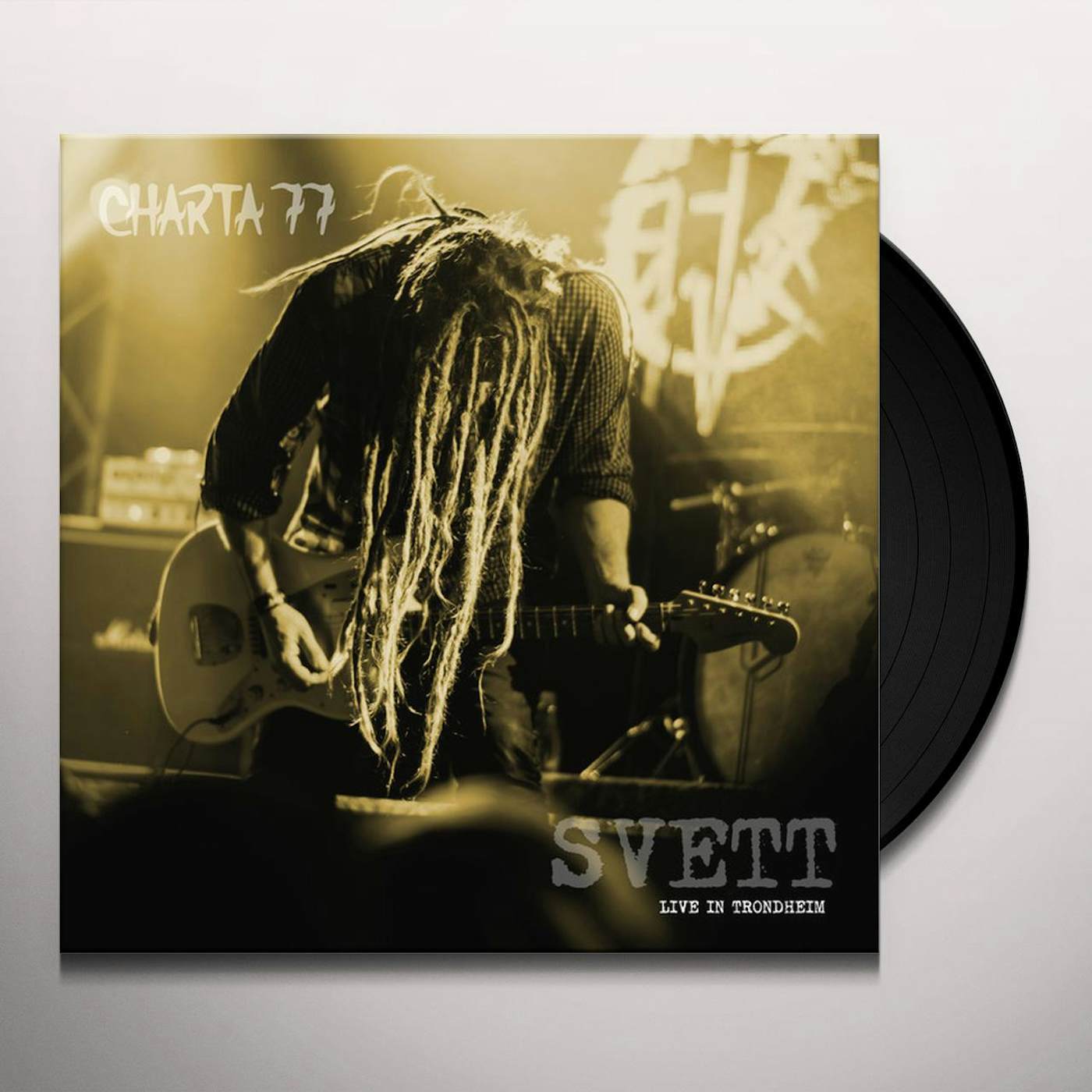 Charta 77 SVETT: LIVE IN TRONDHEIM Vinyl Record
