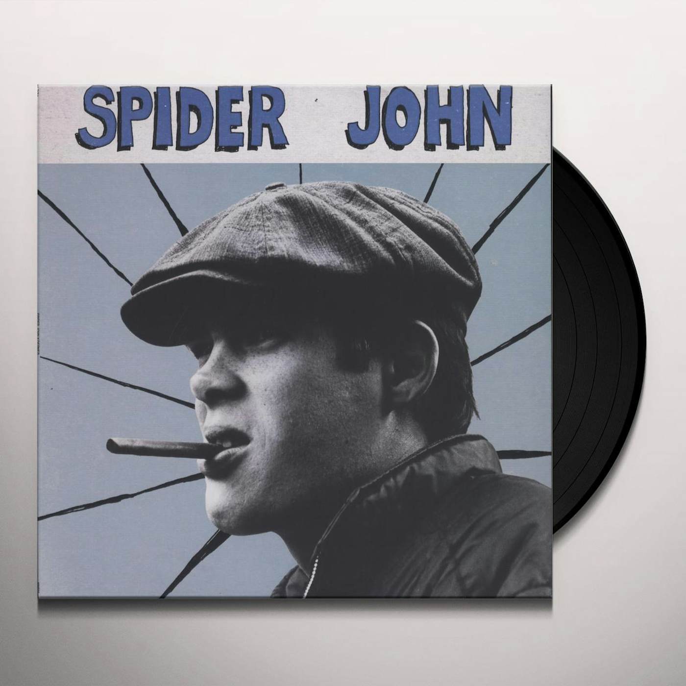 Spider John Koerner SPIDER JOHN Vinyl Record
