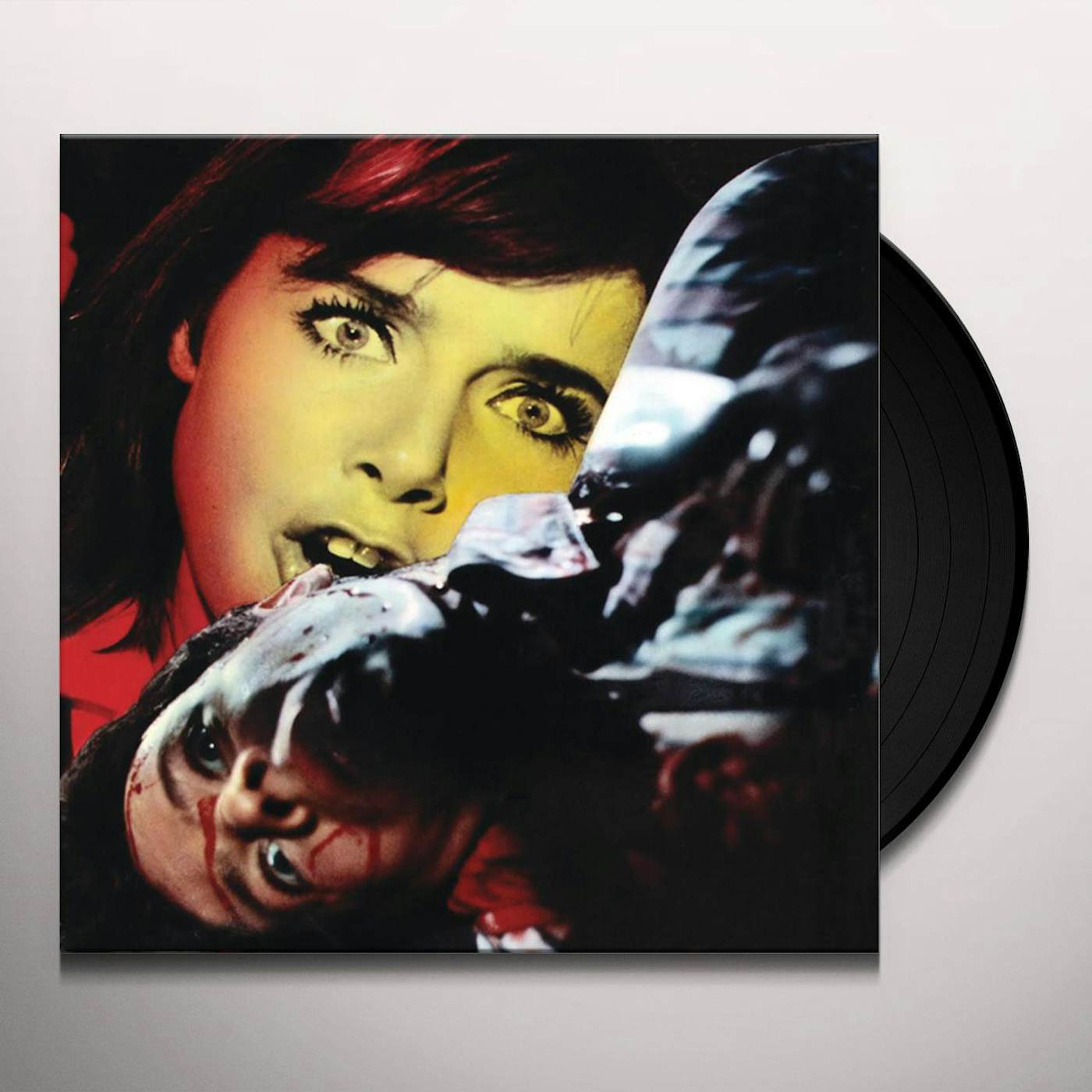Piero Piccioni 7 CADAVERI PER SCOTLAND YARD - Original Soundtrack Vinyl Record
