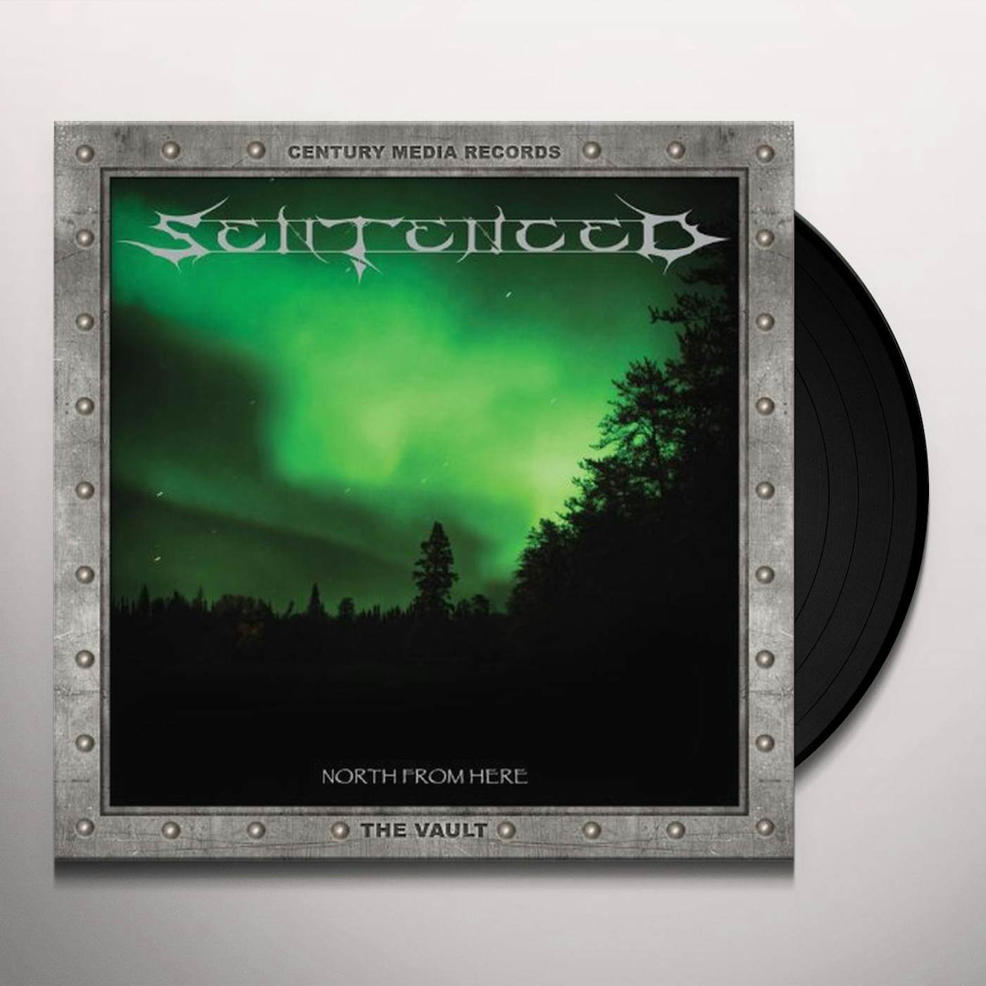 Sentenced North From Here Vinyl Record