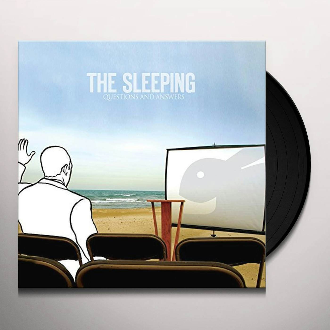 The Sleeping Questions And Answers Vinyl Record