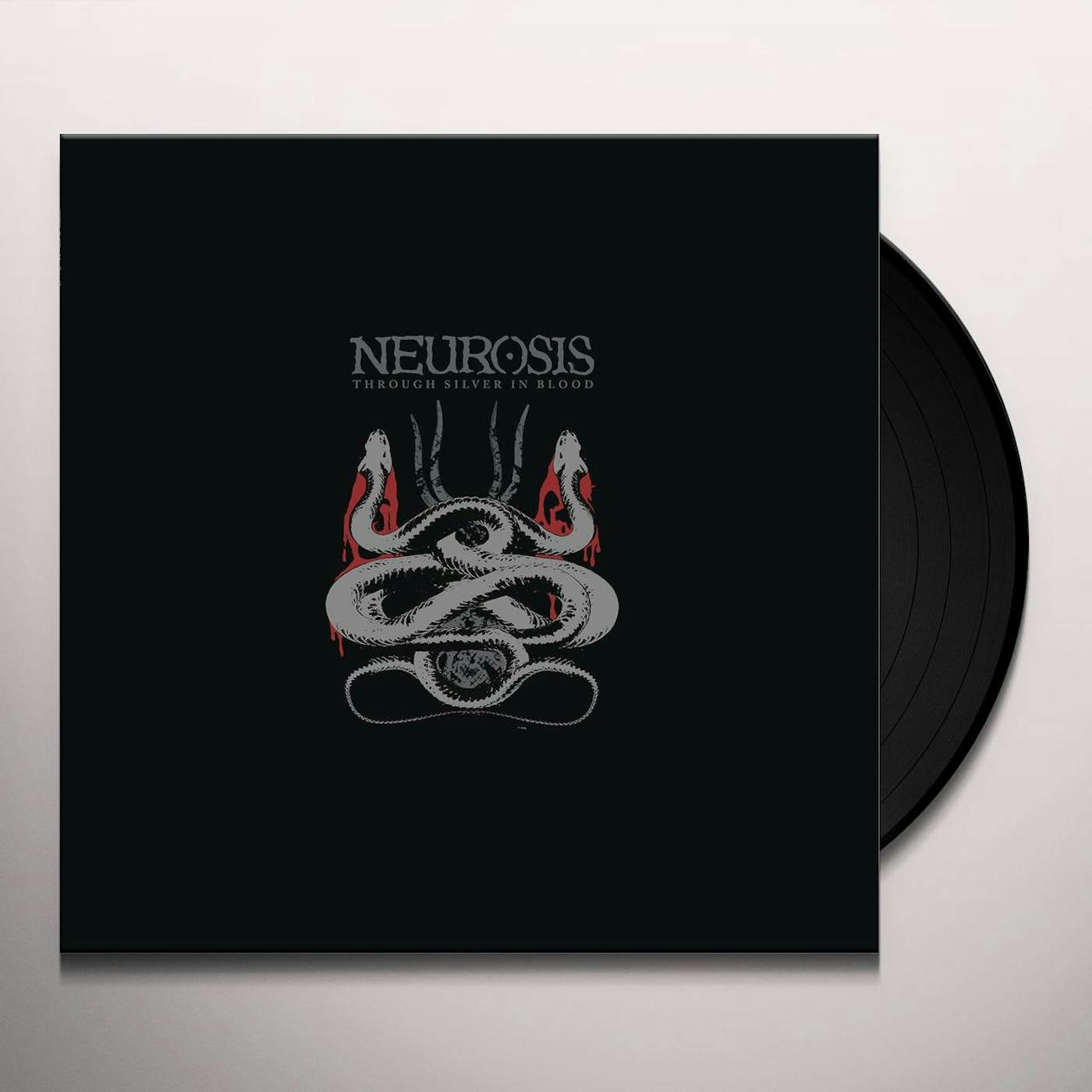 Neurosis Through Silver In Blood Vinyl Record