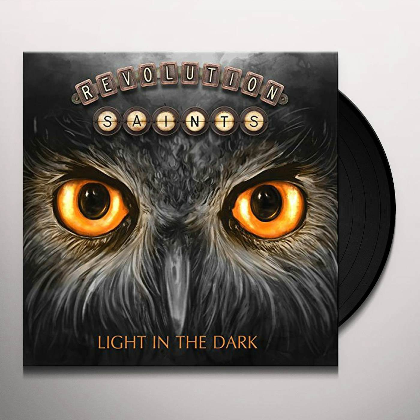 Revolution Saints Light in the Dark Vinyl Record