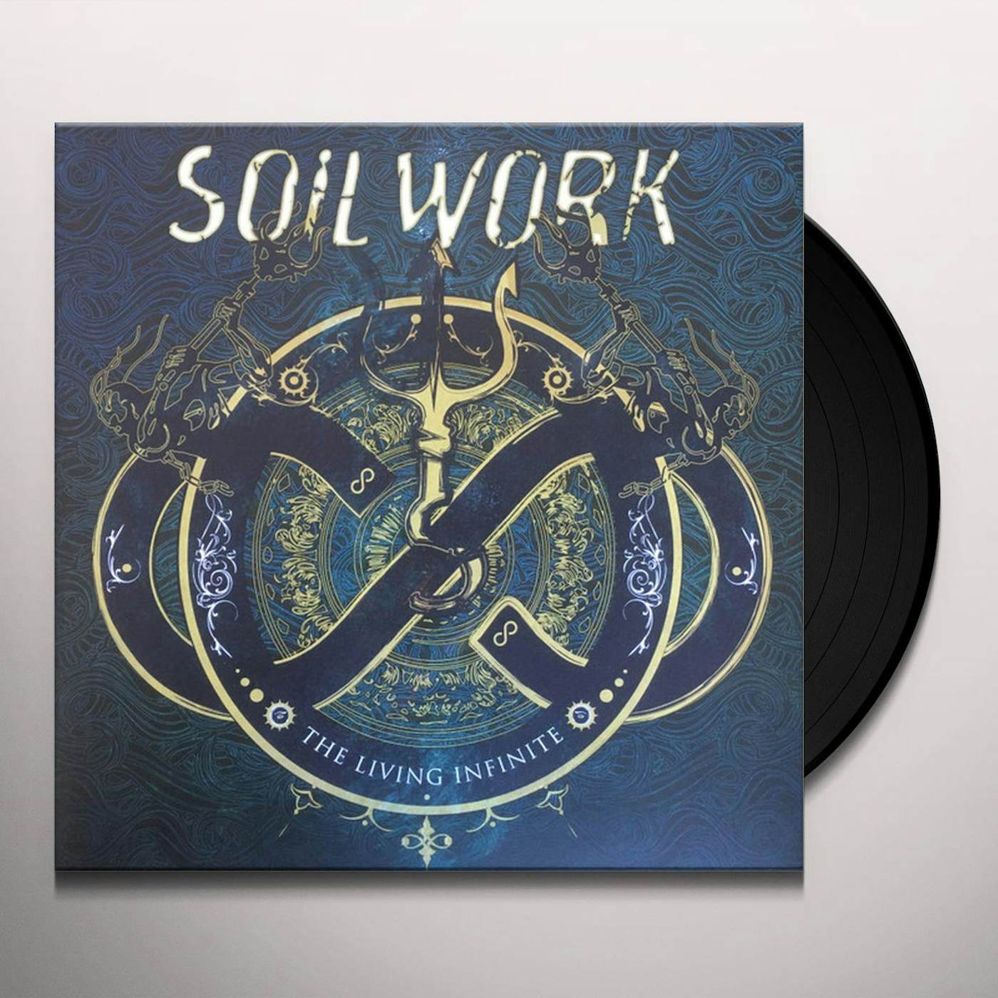 Soilwork LIVING INFINITE Vinyl Record