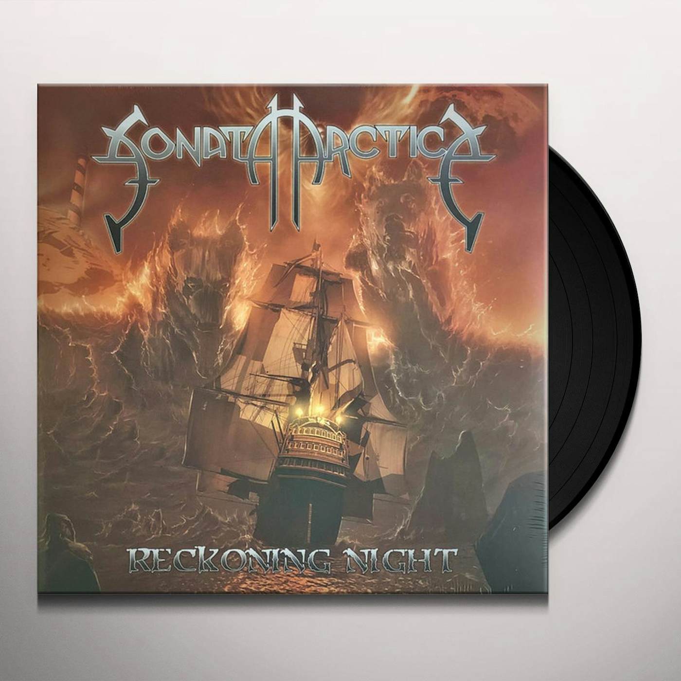 Sonata Arctica Reckoning Night Vinyl Record