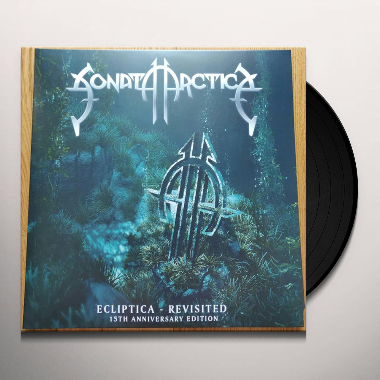 Sonata Arctica ECLIPTICA REVISITED 15 YEARS ANNIVERSARY Vinyl Record