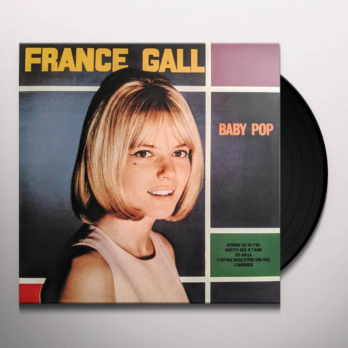 France Gall - Baby Pop (Vinyl LP)