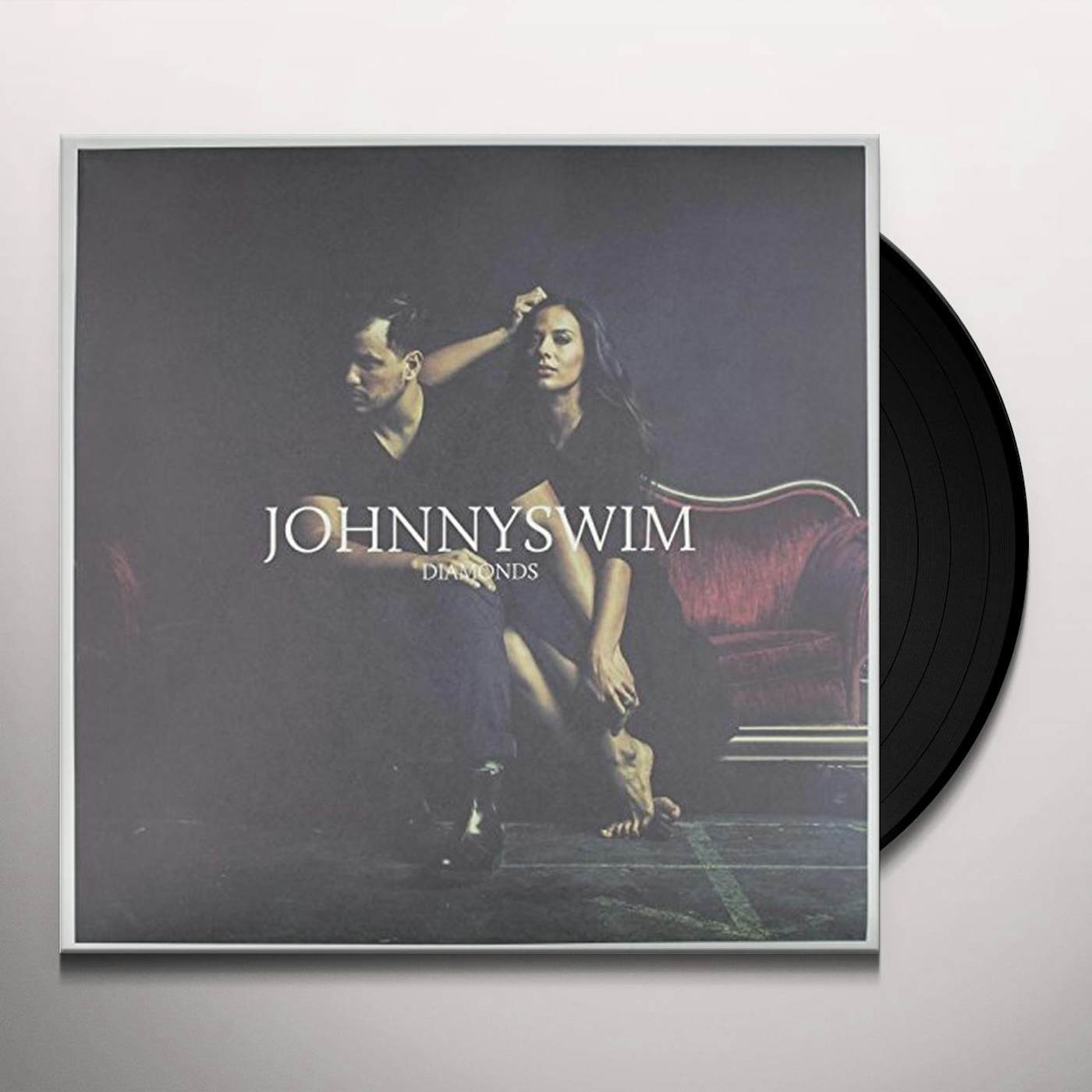 JOHNNYSWIM - Songs With Strangers Vinyl