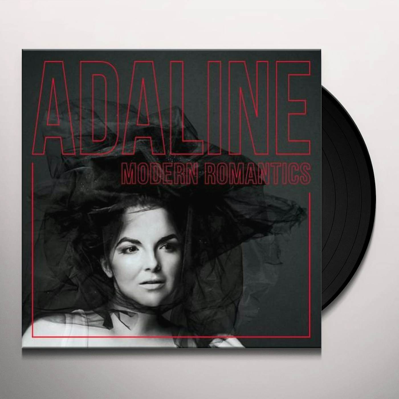 Adaline Modern Romantics Vinyl Record