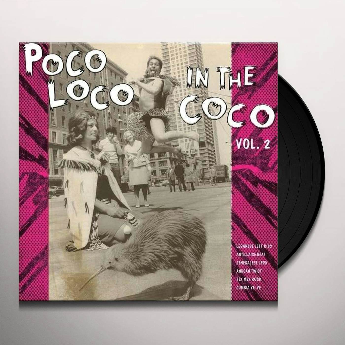 Poco Loco In The Coco 2 / Various