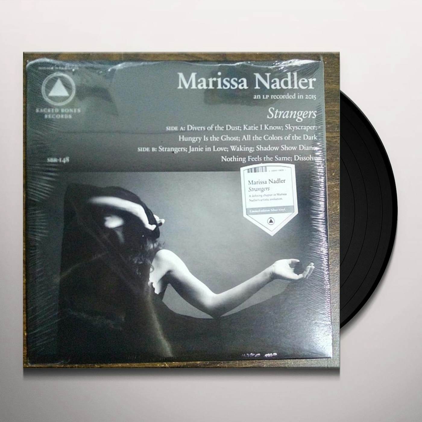 Strangers  Marissa Nadler