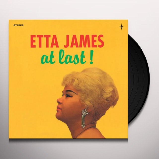Etta James - At Last! main image 1