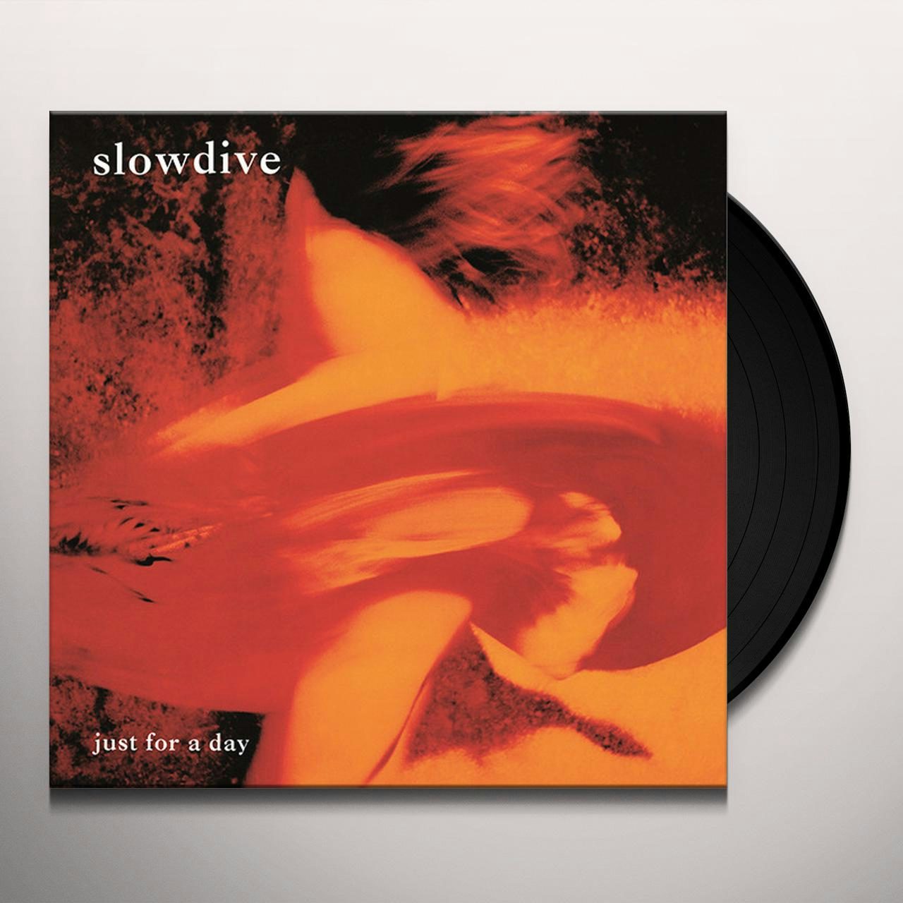 Slowdive Just For A Day Vinyl Record