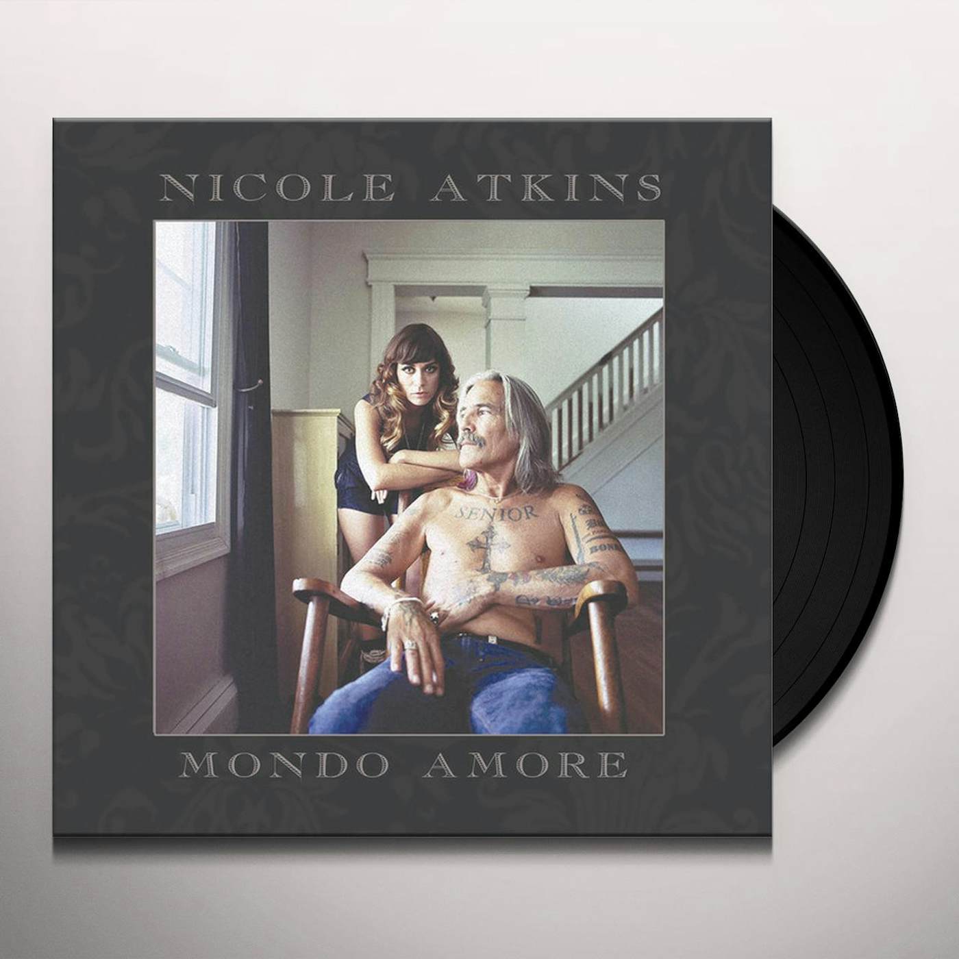 Nicole Atkins Mondo Amore Vinyl Record