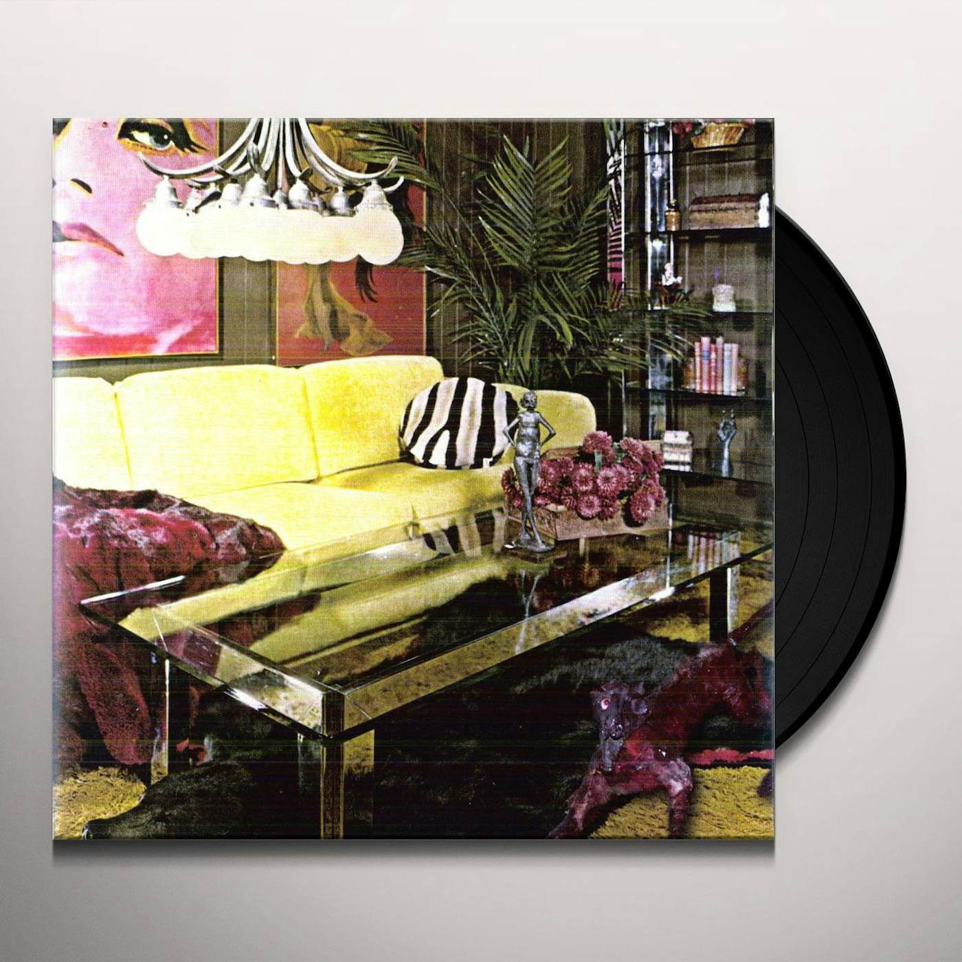 Brokaw Interiors Vinyl Record