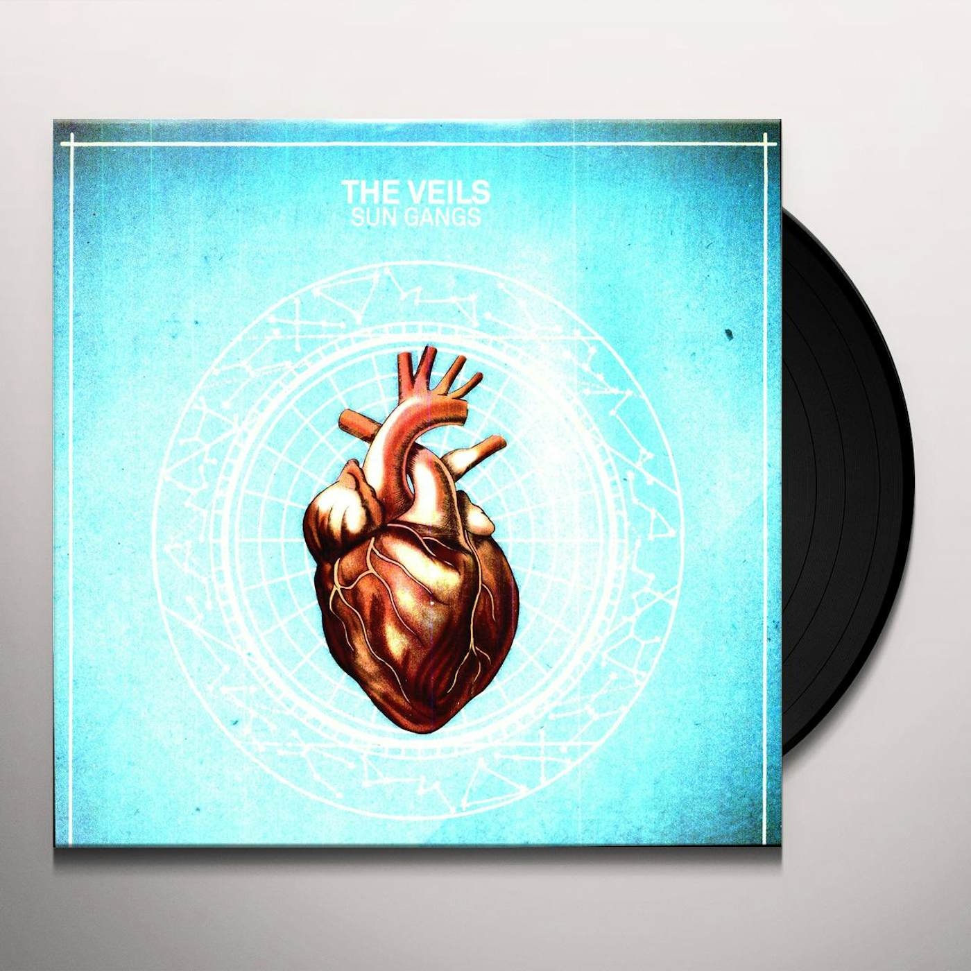 The Veils Sun Gangs Vinyl Record