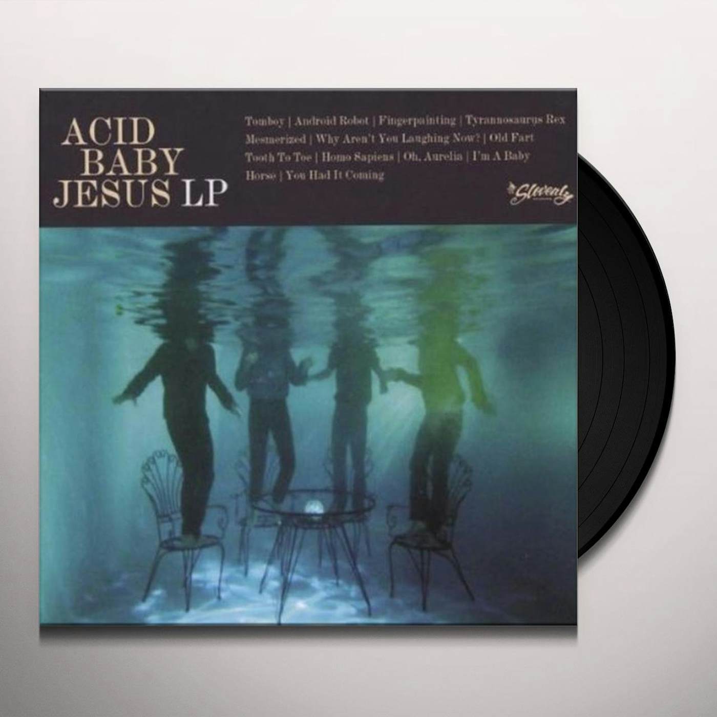 Acid Baby Jesus Vinyl Record