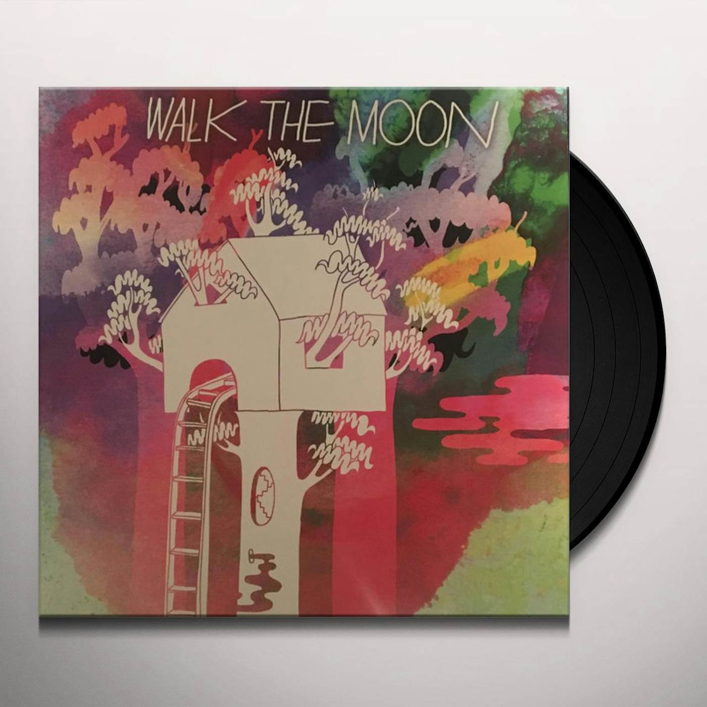 WALK THE MOON (180G/DL CARD) Vinyl Record