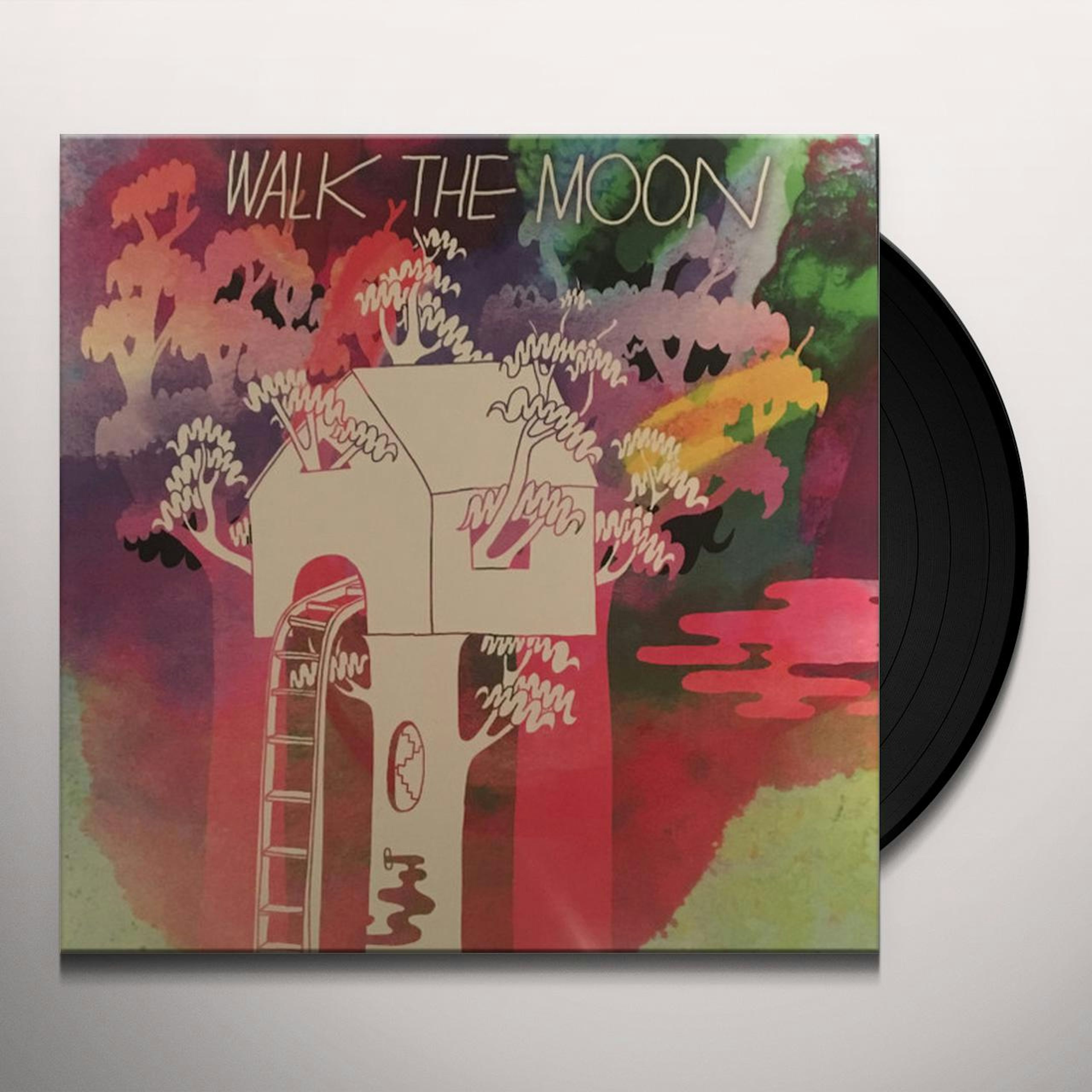 WALK THE MOON Vinyl Record