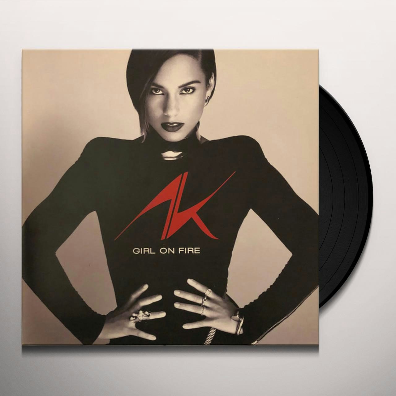 Alicia Keys - 10TH ANNIVERSARY DELUXE Vinyl Record