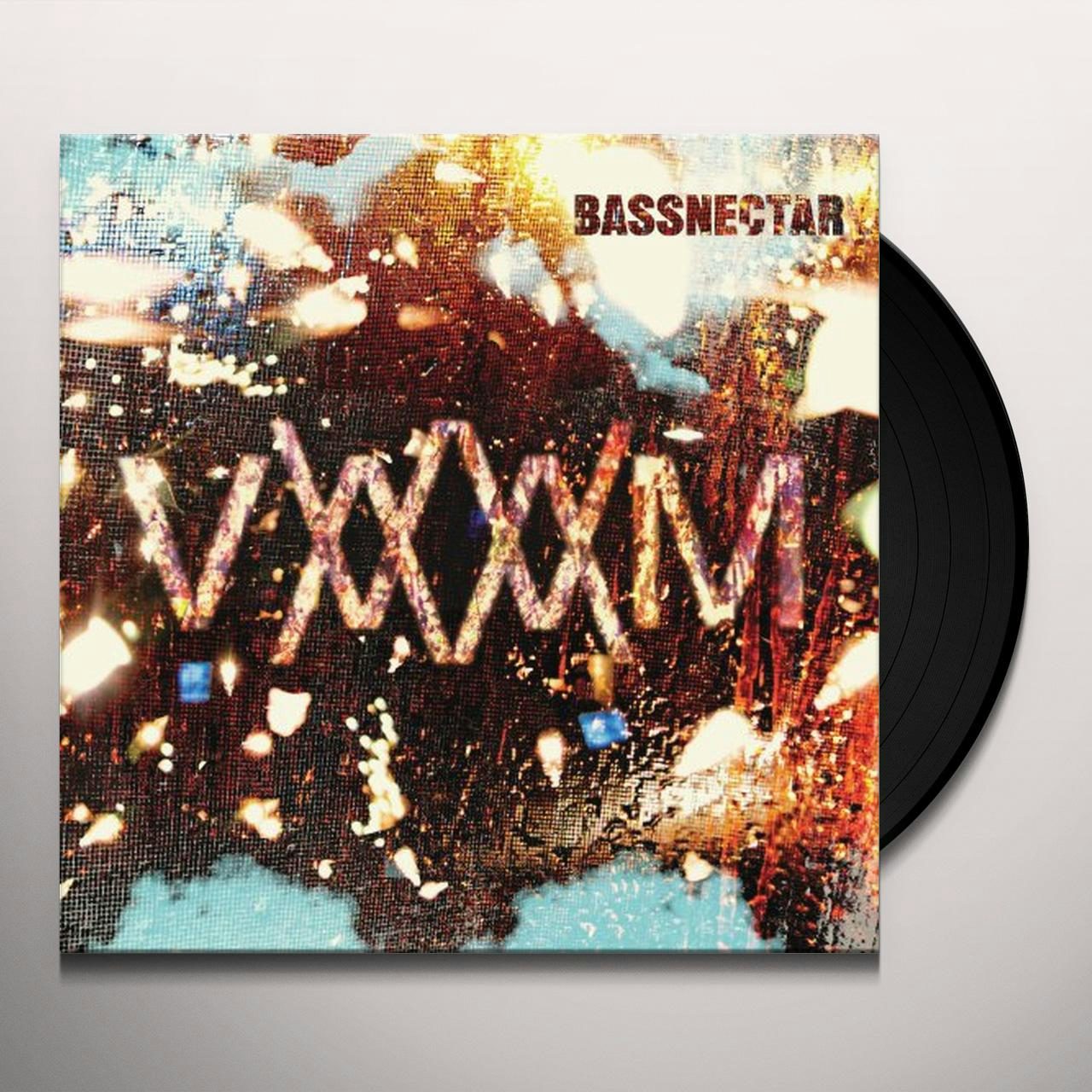 Bassnectar Vava Voom Vinyl Record