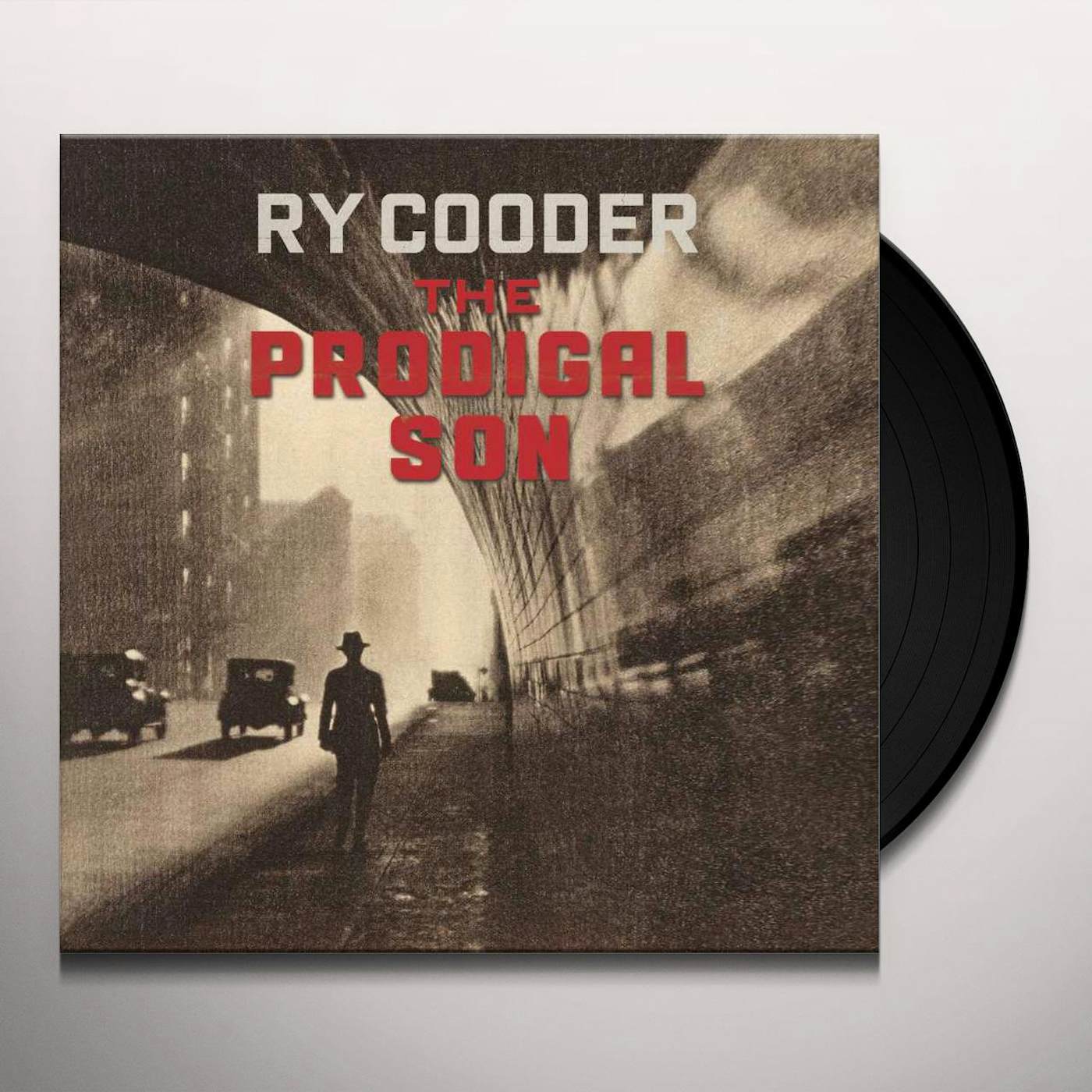 Ry Cooder PRODIGAL SON (180G) Vinyl Record