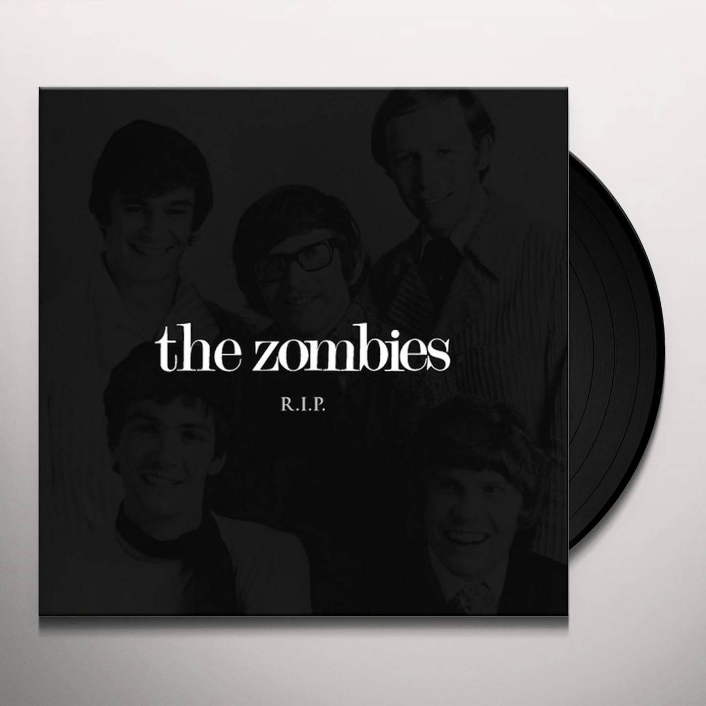 The Zombies R.I.P. Vinyl Record