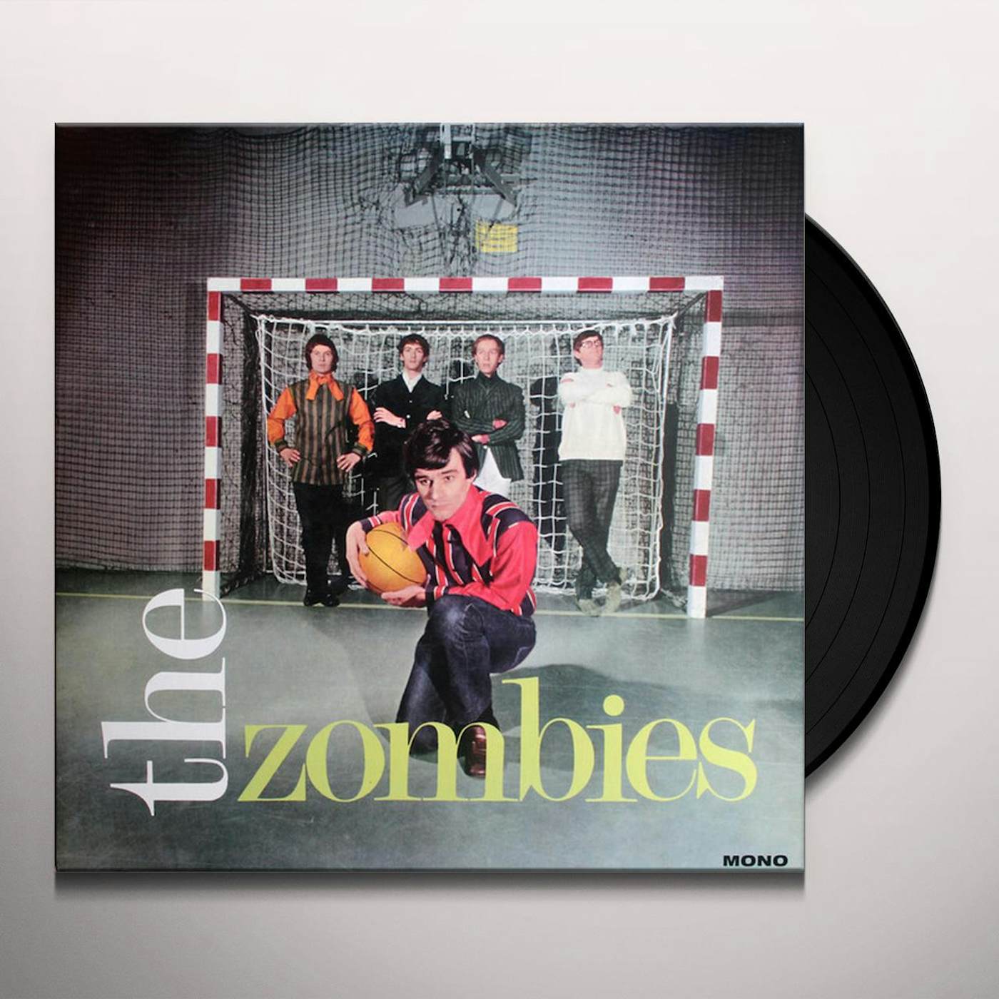 The Zombies I LOVE YOU Vinyl Record