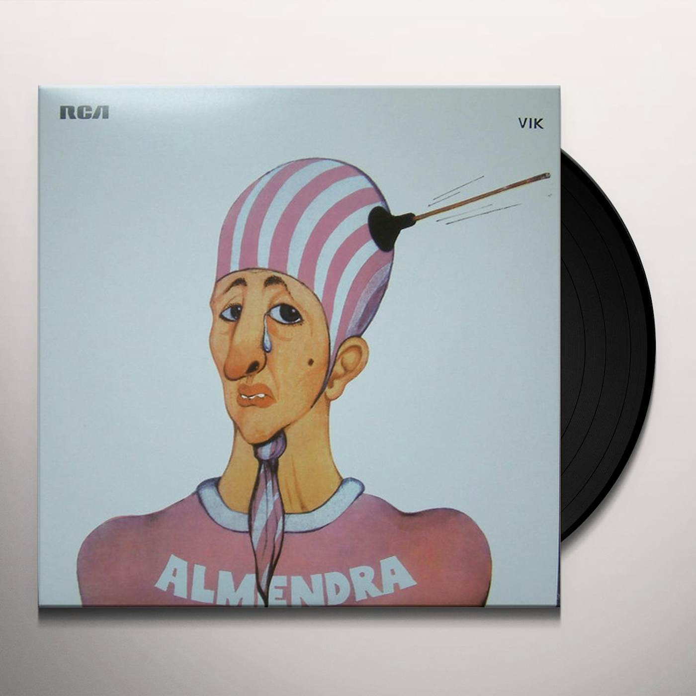 Almendra Vinyl Record