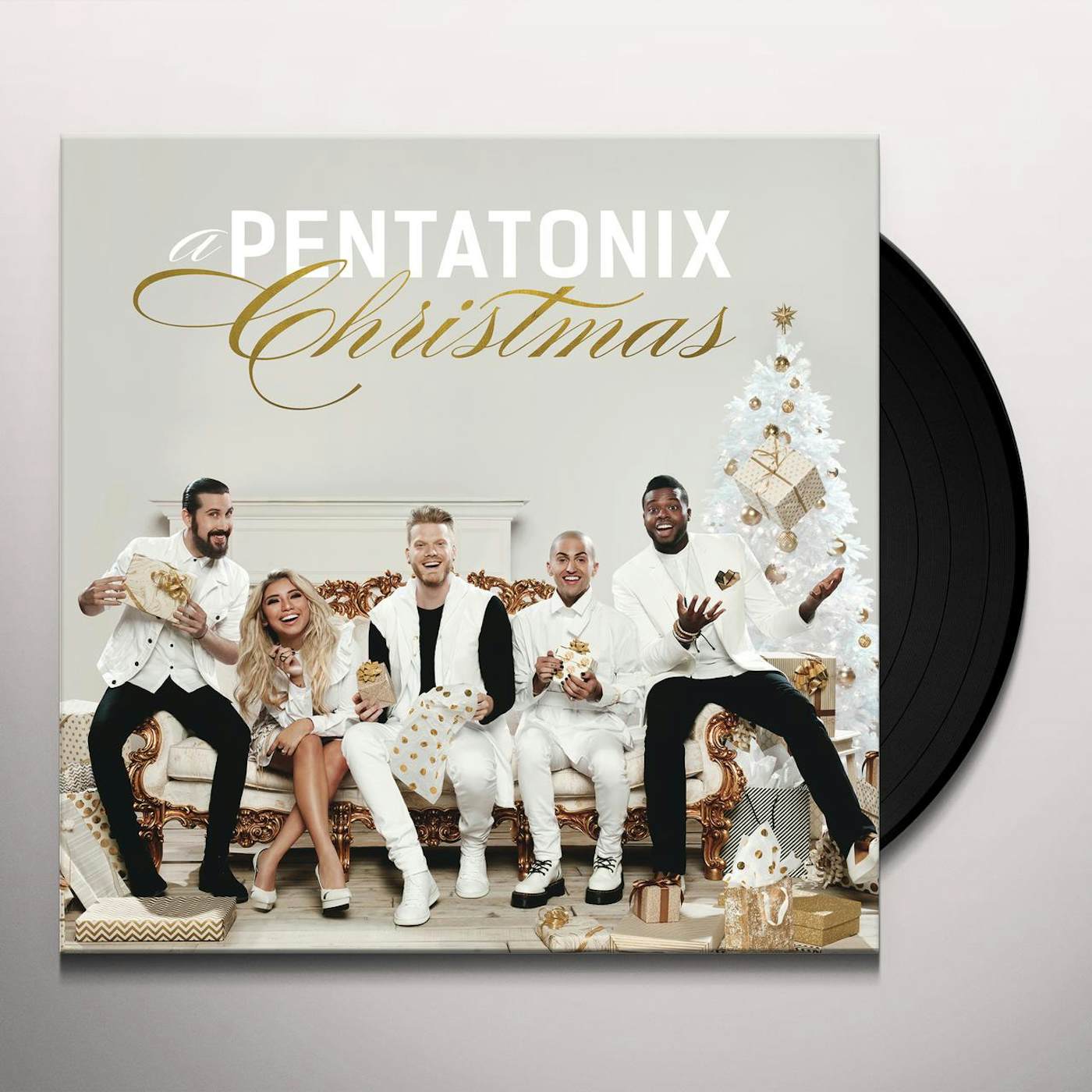 PENTATONIX CHRISTMAS (DLI) Vinyl Record