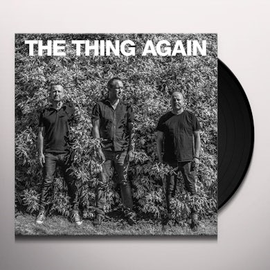 Thing AGAIN Vinyl Record
