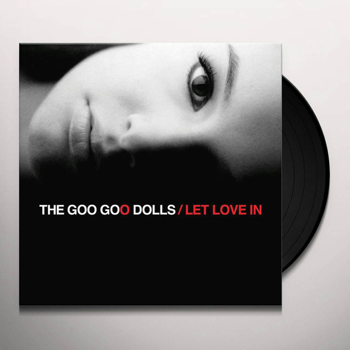 The Goo Goo Dolls Let Love In Vinyl Record