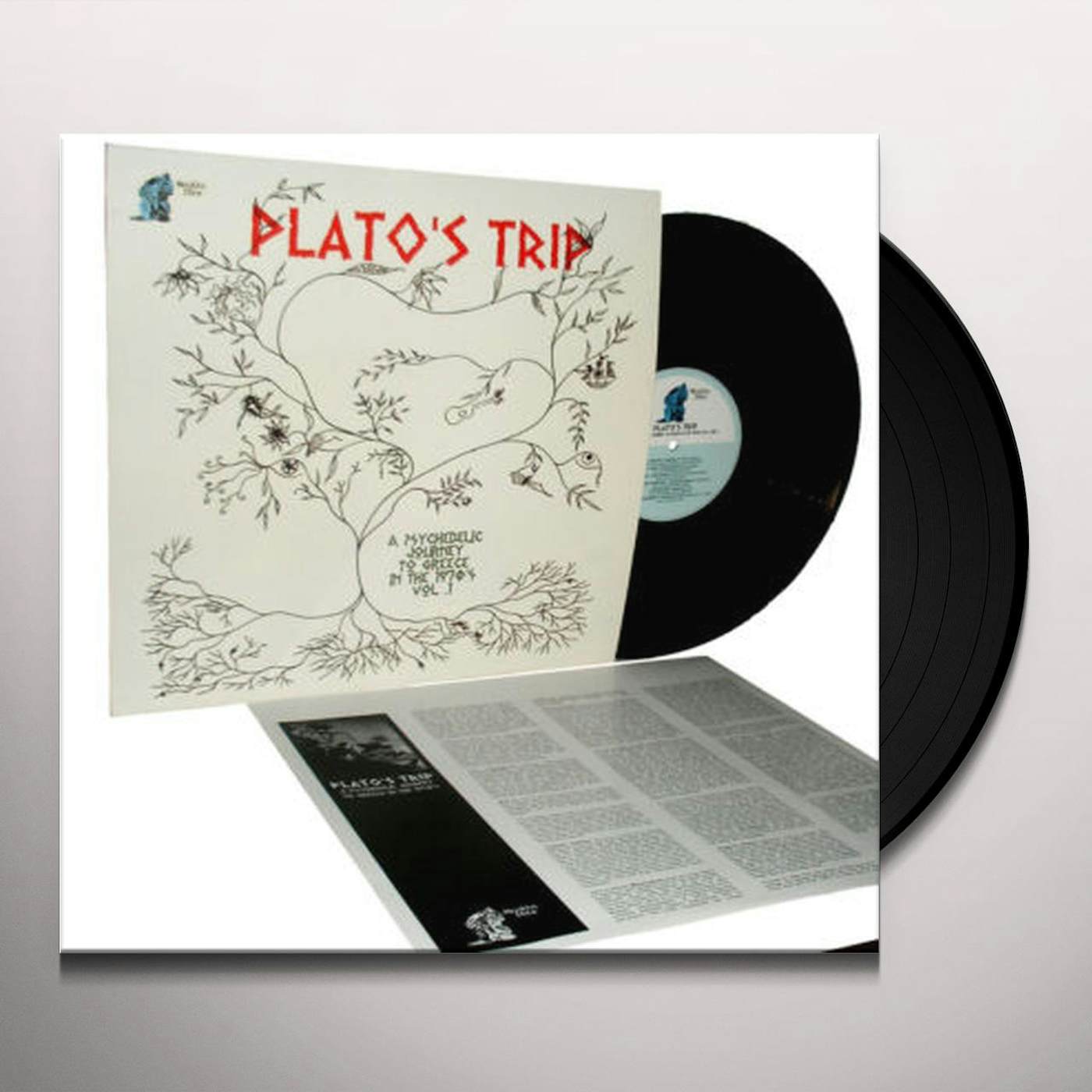 Plato'S Trip -Ltd-