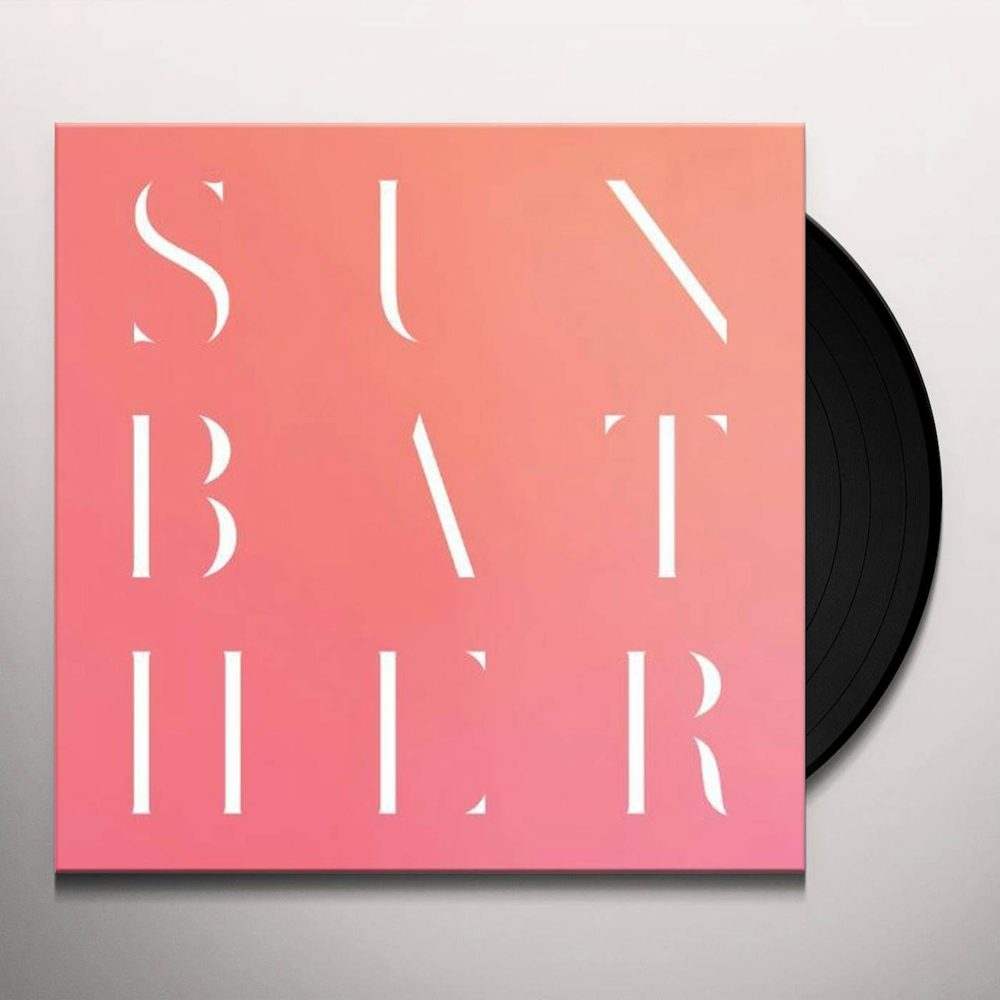 Awakening Diktatur nikkel Deafheaven Sunbather Vinyl Record