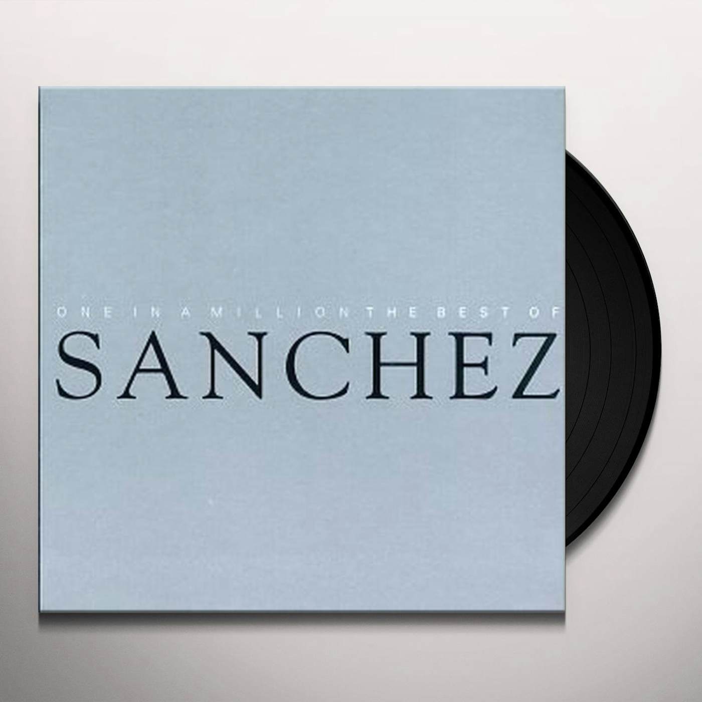 Sanchez ONE IN A MILLION Vinyl Record