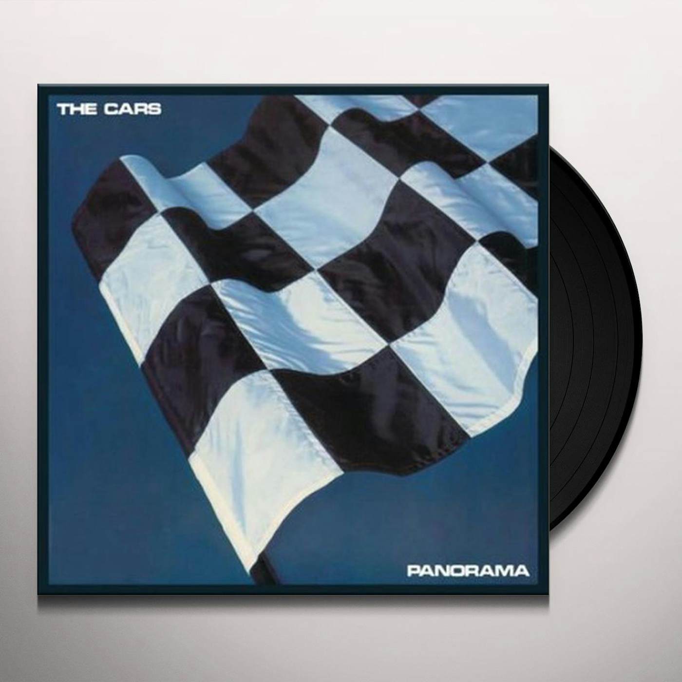The Cars Panorama Vinyl Record