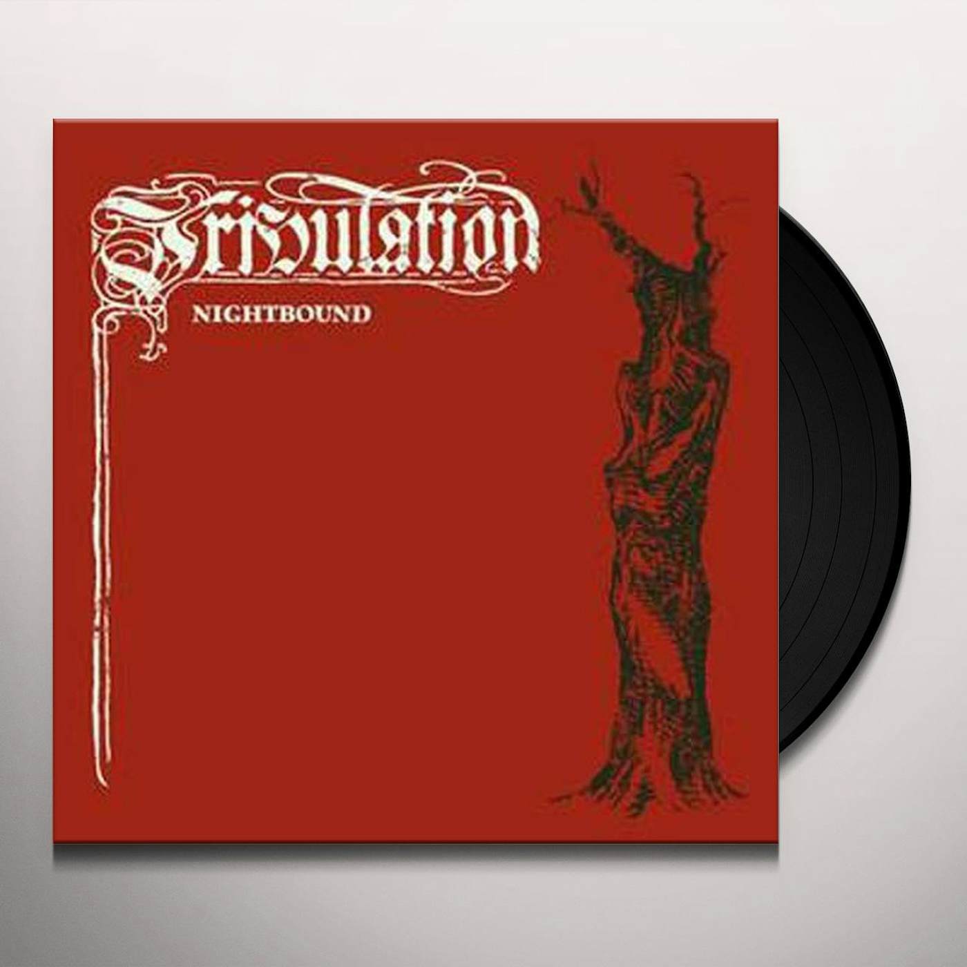 Tribulation Nightbound Vinyl Record