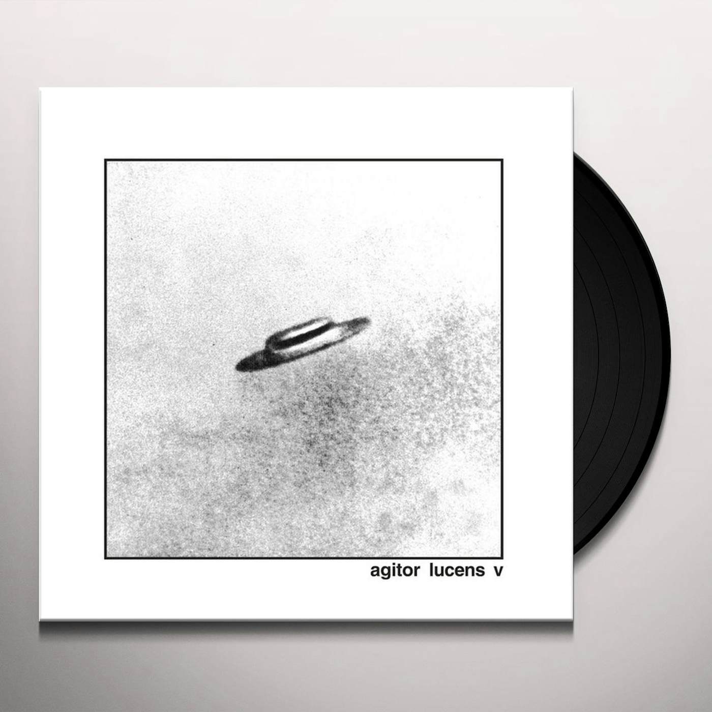Arco Iris Agitor Lucens V Vinyl Record