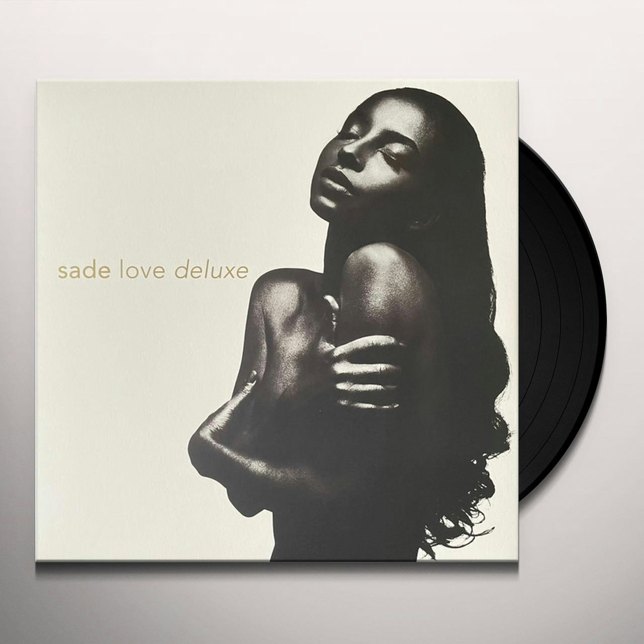 Sade Love Deluxe Vinyl Record