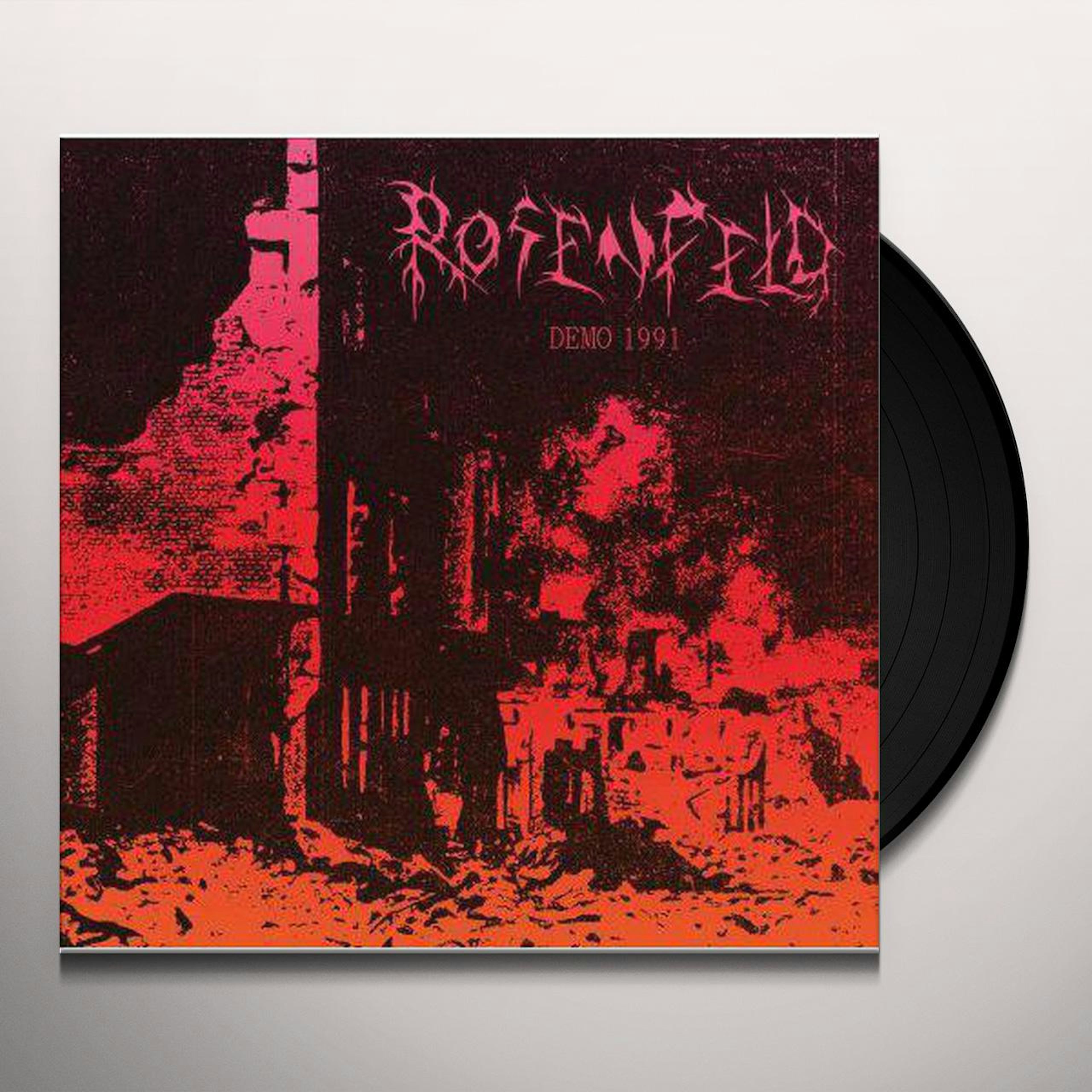 Rosenfeld DEMO 1991 Vinyl Record