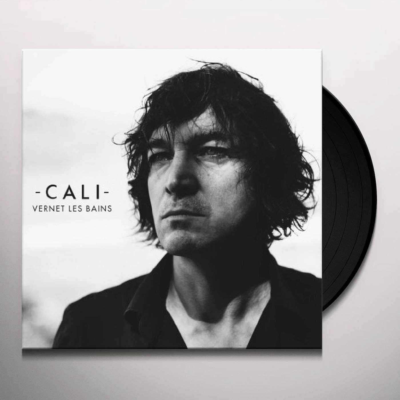 Cali Vernet les Bains Vinyl Record