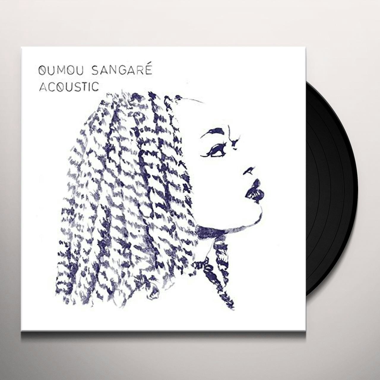 Oumou Sangaré ACOUSTIC Vinyl Record