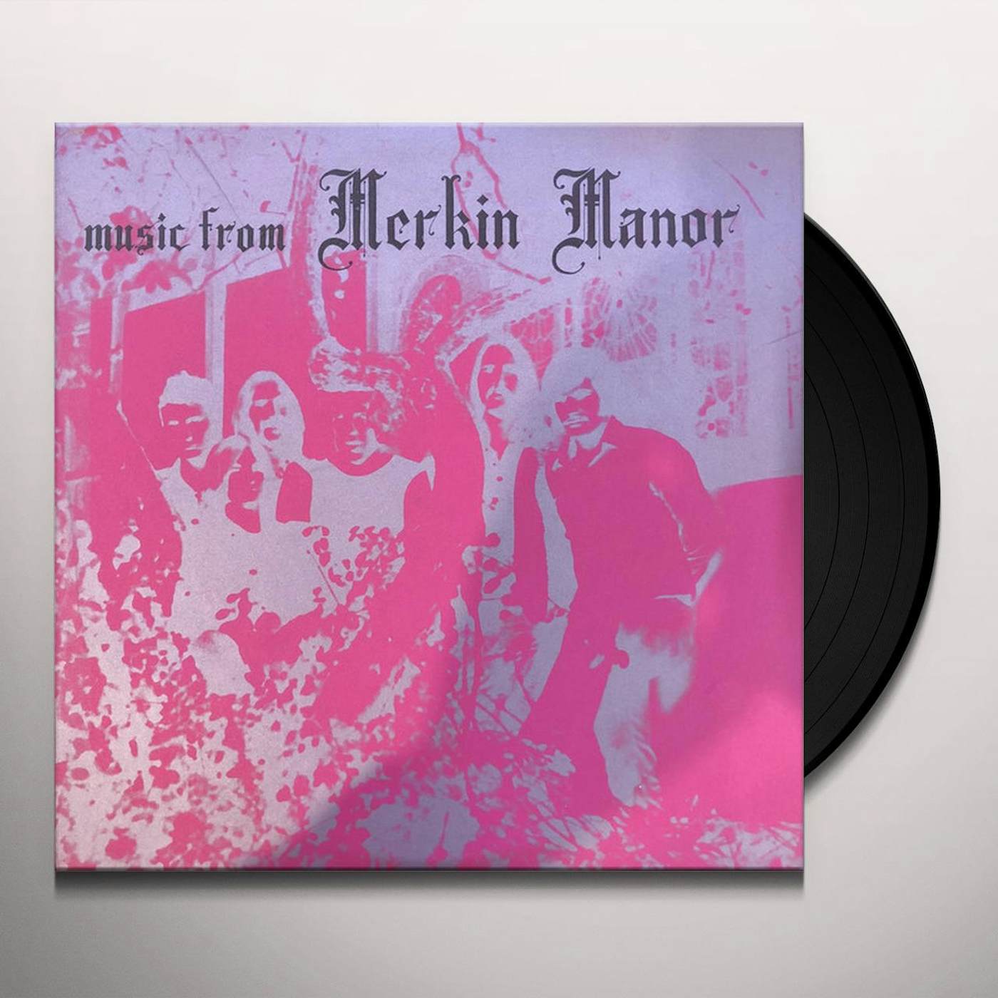 Music From Merkin Manor Vinyl Record