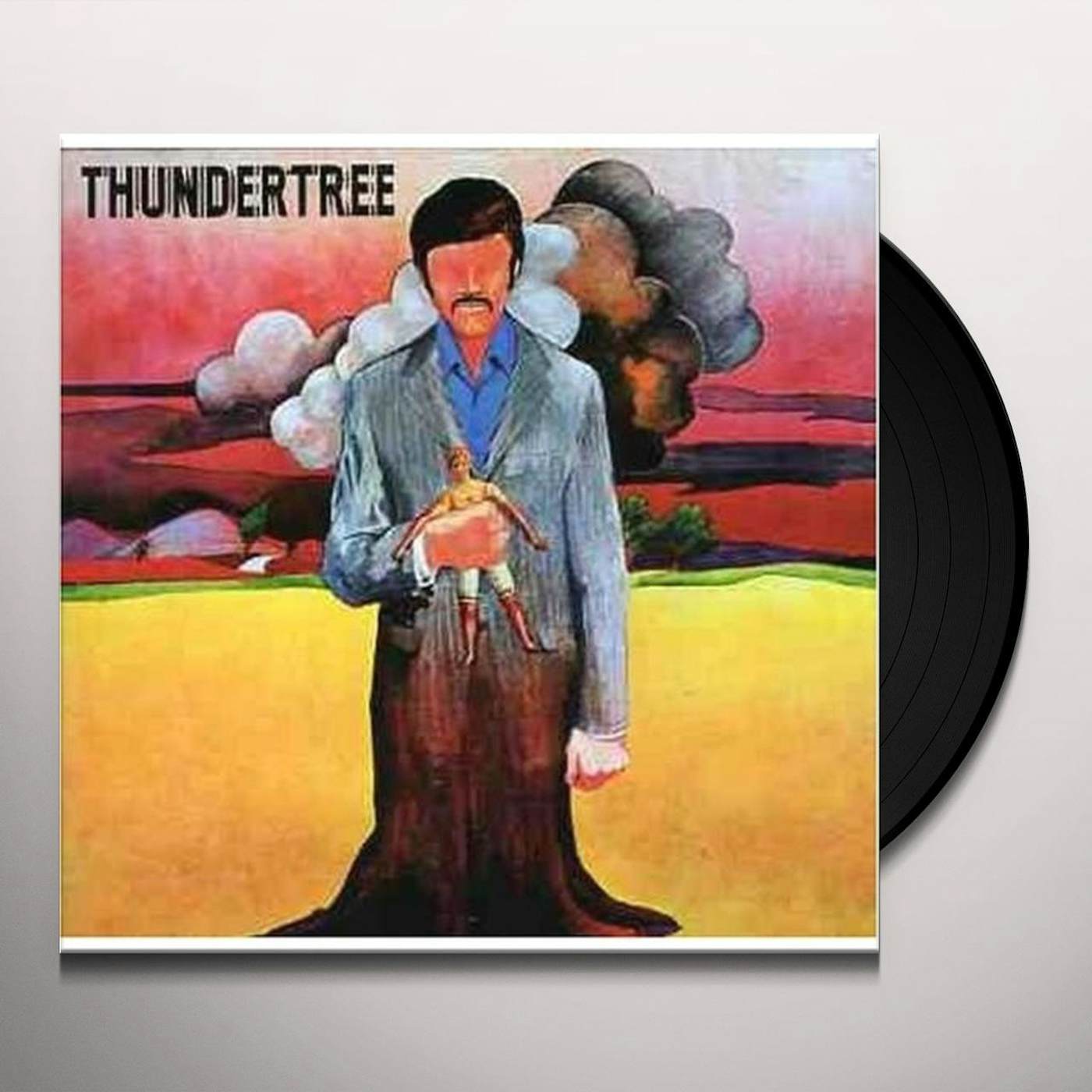 Thundertree Vinyl Record