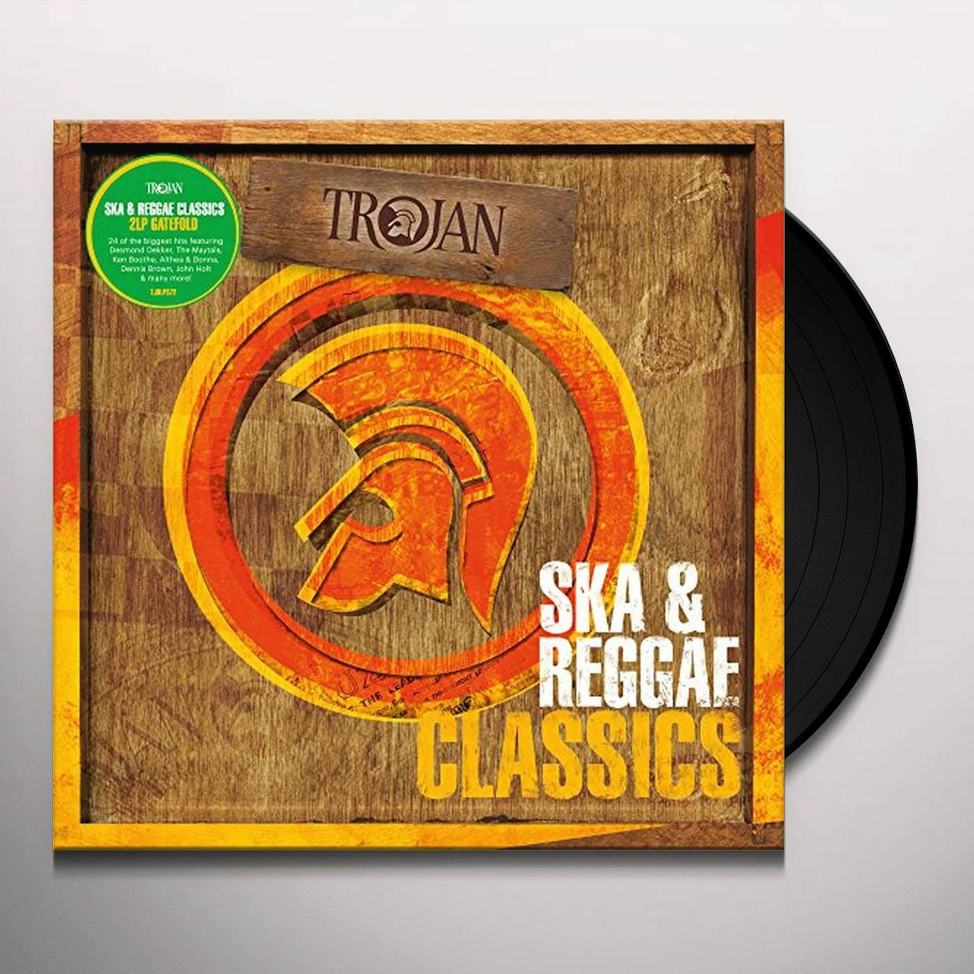 Ska & Reggae Classics / Various