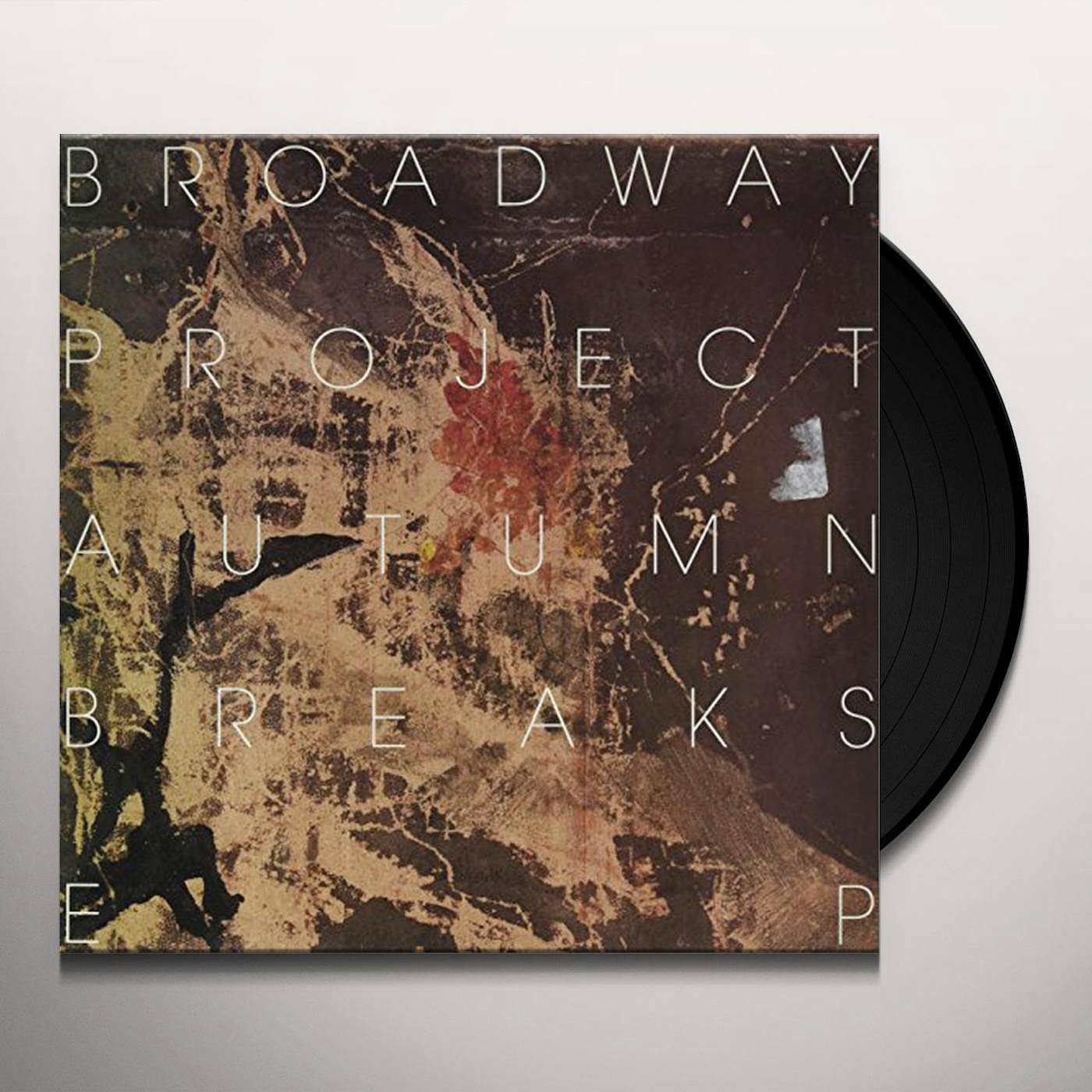 Broadway Project AUTUMN BREAKS Vinyl Record